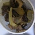 RieTamtam's cooksnap of when they made すなづりとタマネギのウスターソース炒め.