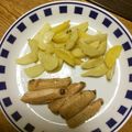 ☆こまっと☆'s cooksnap of when they made ✿手羽中とポテトのクレソルオーブン焼き.