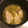 ゆまちまち's cooksnap of when they made 自家製ツナ.