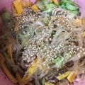 まっすん822's cooksnap of when they made 春雨の酢の物.