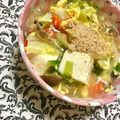 ふたごゆき's cooksnap of when they made 豆腐の中華風トロトロ餡かけ.