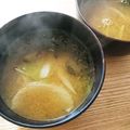 cana226's cooksnap of when they made ヘルシー★野菜のみそ汁.
