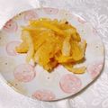 yesmama's cooksnap of when they made 保存食☆万能☆柚子みりん煮.