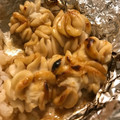 ちばかな♡'s cooksnap of when they made たらの白子のしょうゆ焼.