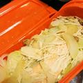 ステキなゆみ's cooksnap of when they made レンジで簡単鮭料理（シリコンスチーマー）.