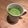 うえぶーぶ！'s cooksnap of when they made 朝食に！小松菜&リンゴ&バナナスムージー.