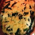 団子4兄弟's cooksnap of when they made フライパン不要！長いも&豆腐グラタン.