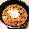 しゃらいち's cooksnap of when they made 豚キムチ煮込みうどん.