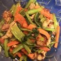 クックSHCHTZ☆'s cooksnap of when they made ☆塩だれ野菜炒め☆.
