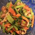 クックSHCHTZ☆'s cooksnap of when they made ☆塩だれ野菜炒め☆.