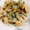 Hungry_'s cooksnap of when they made 付け合わせに☆簡単里芋のから揚げ.