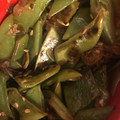 らーてぃん's cooksnap of when they made モロッコいんげんのおかか炒め.
