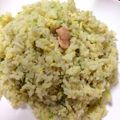 伊達こまち's cooksnap of when they made シンプルなたらこチャーハン(^^).