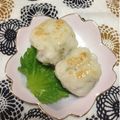ぽぽきゅ's cooksnap of when they made シラスのおつまみしんじょ.