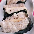 みっくママ's cooksnap of when they made おしのりまき ① ツナ野菜サラダ.