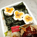 ゆけり３兄弟's cooksnap of when they made お弁当に♪ちょっと可愛いお花たまご.