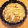 ♡kemeco♡'s cooksnap of when they made 白菜とお麩のとろ〜り卵とじ.