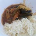 ふぁんたにゃん's cooksnap of when they made 超簡単　茹でない炒めないクスクスの戻し方.