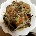 クックporon44's cooksnap of when they made 茄子と豚挽き肉の味噌炒め★.