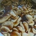 愛ちゅぁん's cooksnap of when they made 干し大根の漬け物.