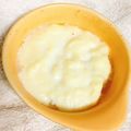 Naaaai's cooksnap of when they made 簡単!余ったカスタードでグラタン♪.
