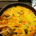 クック近麗's cooksnap of when they made 簡単！ 具だくさんのかぼちゃスープ♪.