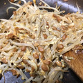 やんしゅ's cooksnap of when they made もやしと納豆の卵炒め☆糖質オフ.