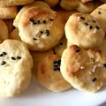 はるにゃ❀'s cooksnap of when they made サツマイモのクッキー.