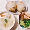 yesmama's cooksnap of when they made 菜の花とわかめの春合わせ☆マクロビおかず.