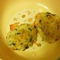 ten4k's cooksnap of when they made 離乳食後期☆失敗しない豆腐ハンバーグ.