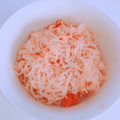 anchovy♡'s cooksnap of when they made 簡単☆白滝のたらこ炒め.