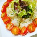 Ryu１さん。's cooksnap of when they made とても簡単！ホタテのカルパッチョ.