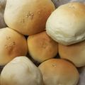 ひむとも's cooksnap of when they made HB ココナッツ香るあんぱん.