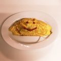 ❁Abake❁'s cooksnap of when they made 〜オムそば ならぬ オムうどん✨〜.