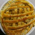 ハルカスミ's cooksnap of when they made 簡単！アップルパイ.