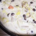 おもち☻k's cooksnap of when they made 寒い日は＊ホワイトソース缶で簡単シチュー.