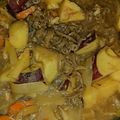 猫まんま☆'s cooksnap of when they made ほくほく～✿薩摩芋とジャガイモのツナ煮.