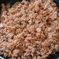 コジマコ's cooksnap of when they made 新巻鮭フレーク.