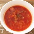クックB0OUVT☆'s cooksnap of when they made トマト缶でミネストローネ.