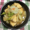 きぬぬぬぬぬ's cooksnap of when they made 鶏ささみでさっぱりみぞれ煮.