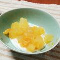 クックZBAY7G☆'s cooksnap of when they made りんごと蜜柑のジャム.