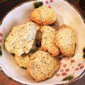 ミームラ's cooksnap of when they made 30分で簡単に❀紅茶の 絞り出しクッキー.