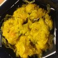 クック2LLBHL☆'s cooksnap of when they made 食用菊の酢の物.
