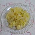 イチゴ、イチゴ。's cooksnap of when they made 春キャベツとグレープフルーツのサラダ.