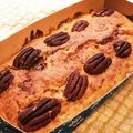 グリーンルバーブ's cooksnap of when they made 砂糖バターなし甘さ控えめバナナケーキ.