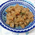 ゆーたす's cooksnap of when they made こんにゃくの梅しそ味噌炒め.