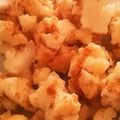 がっつりだよ！'s cooksnap of when they made 【農家のレシピ】干し餅のおかき.
