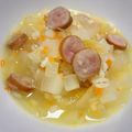 ゆ88's cooksnap of when they made 簡単プチプチ楽しい♪もち麦の野菜スープ♪.