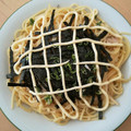 ☆うさきちさん☆'s cooksnap of when they made めんつゆで簡単和風きのこパスタ～!!.