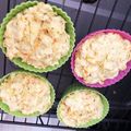 ユカtoマオマオ's cooksnap of when they made おからとシャキシャキ野菜のケークサレ.